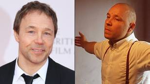Stephen Graham ‘lost himself’ in alcohol while playing racist thug in This Is England