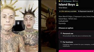 Employee Uses Island Boys Cameo Video To Help Quit Job