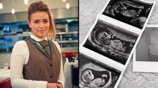 First Dates star Laura Tott reveals she's expecting her first child
