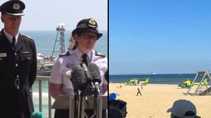 No suggestion of pier jumping or jet skis involved in Bournemouth beach deaths, say police