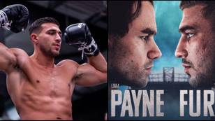 Fans think they've worked out what Liam Payne and Tommy Fury's mystery 'fight' announcement is