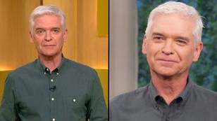 Phillip Schofield admits affair with younger male colleague was 'unwise but not illegal'