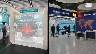Airline predicts heartbeats will replace passports in future