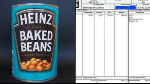 Man uses baked beans to explain junior doctors' pay and why they’re striking