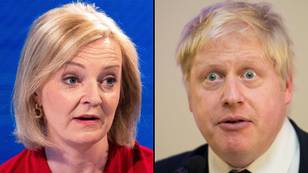 Liz Truss is now more unpopular with the British public than Boris Johnson ever was