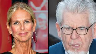 Ulrika Jonsson says Rolf Harris groped her in 'deeply uncomfortable' incident