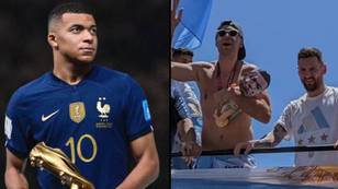 France launches official complaint over Argentina’s treatment of Kylian Mbappe