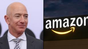 Hidden meaning behind Amazon's logo has people seriously impressed