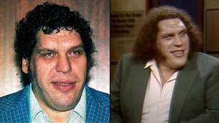 Andre The Giant once drank an incredible 117 beers in one night
