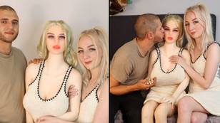 Husband Buys Sex Doll That Looks Like Wife For When She's Not In The Mood