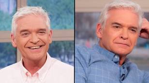 Phillip Schofield's agency release statement as they sack him following 'younger male colleague' affair admission