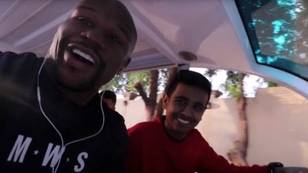 YouTube Star Set To Fight Floyd Mayweather Jr. In Dubai