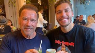 Arnold Schwarzenegger's Son Explains Why He Doesn't Use His Dad's Surname
