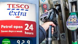 Warning issued over little-known Tesco petrol station rule