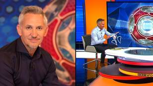 Gary Lineker to step back from presenting Match Of The Day