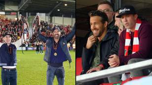 How much Ryan Reynolds and Rob McElhenny spent since takeover to help Wrexham get promoted