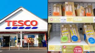Tesco has launched a new premium £5 meal deal