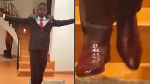 Pastor’s ‘proof’ he can walk on air goes viral