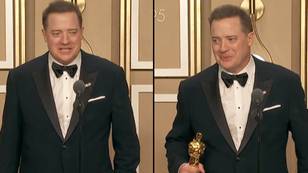 Brendan Fraser speaks out and thanks internet friends after winning Oscar