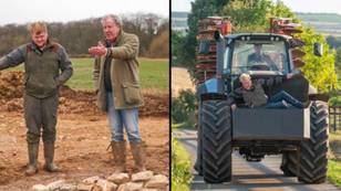 Clarkson’s Farm has broken UK viewing records despite Meghan Markle comments
