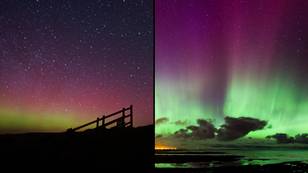 Met Office confirms Northern Lights will be visible from UK tonight