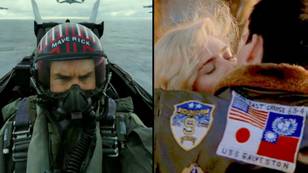 Top Gun: Maverick 'Risks Angering China' After Tom Cruise Spotted Wearing Taiwan Flag