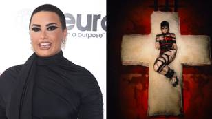 Demi Lovato reveals her new song references a Bible verse that shames masturbation