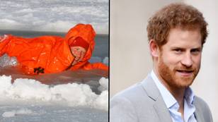 Prince Harry used ‘bespoke c*ck cushion’ to avoid penis frostbite
