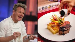 Gordon Ramsay is charging £275 a head for Christmas dinner without drinks included