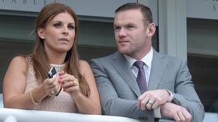 Coleen Rooney Says She's 'Got To Live With' Husband Wayne's Mistakes