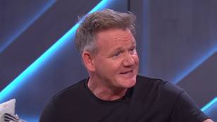 Gordon Ramsay Reveals The One Person He Was Scared To Cook For
