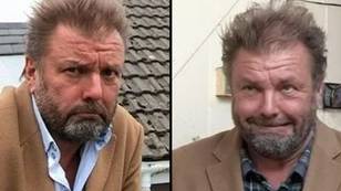Homes Under The Hammer's Martin Roberts' drank his own urine and 's**t himself' for new TV show