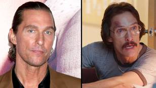 Matthew McConaughey turned down $15 million movie role to earn 1.5% of that for Dallas Buyers Club