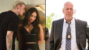 New Netflix Film Starring Megan Fox And Machine Gun Kelly Landed Bruce Willis One Of His Lowest Rotten Tomato Scores Ever