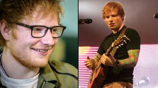 Ed Sheeran dreams of moving into country music and we can already hear the banjos