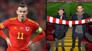 Gareth Bale responds after Rob McElhenney wanted to get him out of retirement to join Wrexham FC