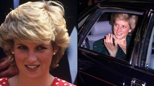 Princess Diana wrote worrying note about being killed in a car crash years before her death