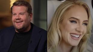 One of Adele's most popular songs is a secret tribute to her close pal James Corden
