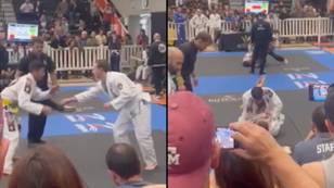 Mark Zuckerberg fight footage emerges after ‘silent killer’ wins gold in first jiu-jitsu tournament