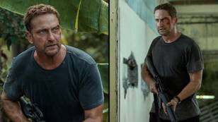 Gerard Butler breaks down why his epic movie Plane is a 'truly great action film'