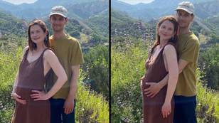 Harry Potter Ginny actress Bonnie Wright is expecting her first child