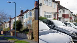 Furious homeowner complains after neighbour hasn't moved car in 14 years from space they want