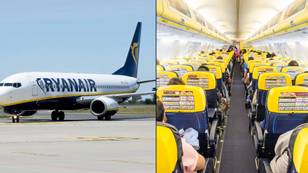 Ryanair Cabin Crew Announces Six-Day Strike This Summer