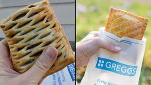 Greggs staff use a secret code to tell each pasty apart
