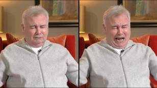 Eamonn Holmes dramatically recalls moment Phillip Schofield came out to him as gay