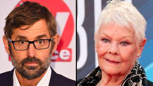Louis Theroux says he was told to 'f*** off' by Judi Dench