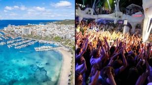 Brits warned they could be fined £25k for partying in Ibiza this summer