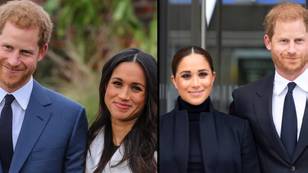Prince Harry and wife Meghan in 'near catastrophic car chase' involving paparazzi