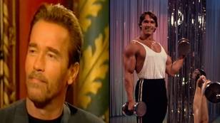 How Arnold Schwarzenegger went from being poor to one of the most famous people on Earth