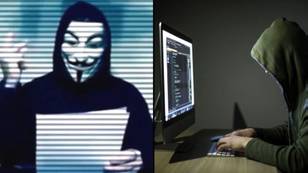 Anonymous Sends Warning To 'Hacktivists' Looking To Take Down Websites